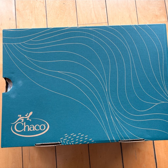 NWT Chaco Ramble Rugged Canvas Shoes - Picture 5 of 6